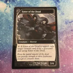 Eater of the Dead (REGULAR) x1 - MTG Mystery Booster 2 MB2 #183 - Image 1
