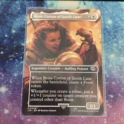 Rosie Cotton of South Lane (REGULAR) x1 - MTG The Lord of the Rings 440 - Image 1