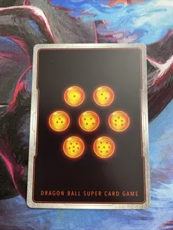 Heroines’ Lineage SCR (Battle Evolution Booster) Dragon Ball Super Card Game NM - Image 2