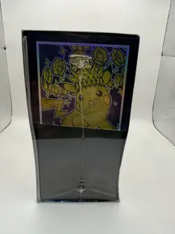 Pokemon ETB Elite Trainer Box Surging Sparks New Factory Sealed - Image 4