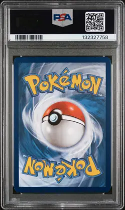 Birthday Pikachu Holo 24 Celebrations Classic Collection Pokemon PSA 8 *758 - Image 2
