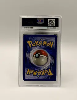 Pokemon TCG Venonat 1st Edition Jungle #63 PSA 10 GEM MT - Image 2