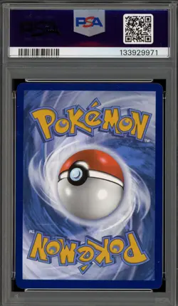Pokemon Meloetta ex Black Bolt Ultra Rare #159 PSA 10 Gem Mint - Image 2