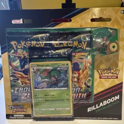 Pokemon sword & Shield: Crown Zenith Pin Collections lot of 3 820650851933 - Image 4
