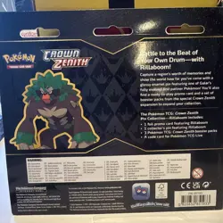 Pokemon sword & Shield: Crown Zenith Pin Collections lot of 3 820650851933 - Image 5