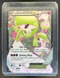 2016 Pokemon Generations Gardevoir #RC30/RC32 - Image 1