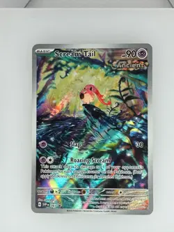 2023 Pokemon Scarlet & Violet Scream Tail 065 NM - Image 1