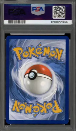 Pokemon Center Stamp Promo Eevee Prismatic Evolutions ETB SVP EN 173 PSA 10 - Image 2