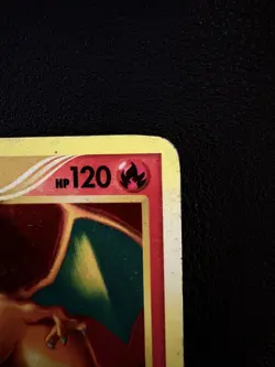 Pokemon TCG Charizard Stormfront 103/100 Holo Secret Rare LP - Image 4