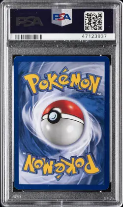 2002 POKEMON EXPEDITION #19 MEW-HOLO PSA 9 - Image 2