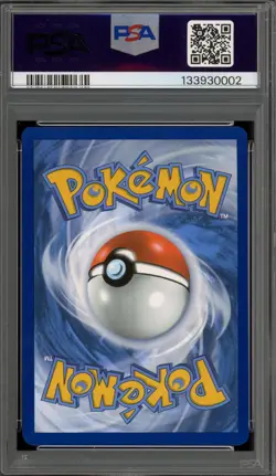 Pokemon Timburr Black Bolt Illustration Rare #125 PSA 10 Gem Mint - Image 2