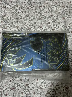 Pokemon TCG: Mega Charizard X ex Ultra-Premium Collection UPC - Image 1
