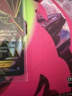 Pokemon Groudon EX Ultra Rare Holo Full Art Dark Explorers 106/108 NM Condition - Image 4