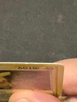 Pokemon TCG Ditto (Pikachu) 39/113 EX Delta Species 39/113 LP - Image 4