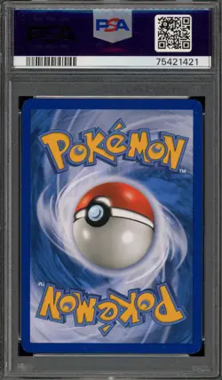 Pokemon Latias POP Series 7 Holo Rare #3 PSA 9 Mint - Image 2