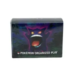 2006 Pokemon Ex Legend Maker Sealed Prerelease Deck Box ONLY - Organized Play - Image 1
