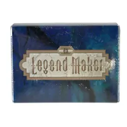 2006 Pokemon Ex Legend Maker Sealed Prerelease Deck Box ONLY - Organized Play - Image 3