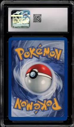 Pokemon Pichu League Black Star Reverse Holo Promo #35 CGC 10 Gem Mint - Image 2