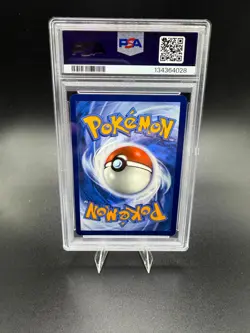 2020 POKEMON SWORD & SHIELD VIVID VOLTAGE #009 CELEBI PSA 10 - Image 2