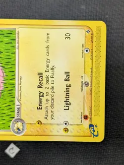 Flaaffy 27/97 - ex Dragon Uncommon Pokemon TCG LP - Image 5