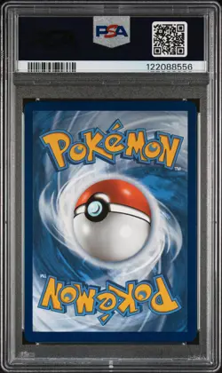 2022 POKEMON SWORD & SHIELD SILVER TEMPEST #TG29 FULL ART/RAYQUAZA VMAX PSA 10 - Image 2