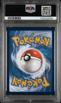 2022 POKEMON SWORD & SHIELD SILVER TEMPEST #TG29 FULL ART/RAYQUAZA VMAX PSA 10 - Image 2