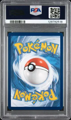 2022 POKEMON SWORD & SHIELD SILVER TEMPEST #TG29 FULL ART/RAYQUAZA VMAX PSA 10 - Image 2