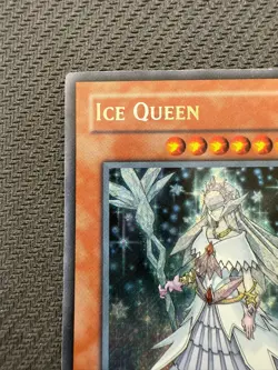 Ice Queen SOVR-EN094 Stardust Overdrive 1st Edition Secret Rare Yu-Gi-Oh! - Image 4