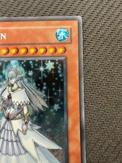 Ice Queen SOVR-EN094 Stardust Overdrive 1st Edition Secret Rare Yu-Gi-Oh! - Image 5