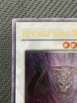 Revived King Ha Des (UTR) Ultimate Rare CSOC-EN044 1st Edition Yu-Gi-Oh! - Image 4