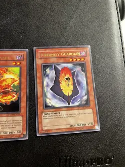 Yu-Gi-Oh! Infernity Archfiend, Dwarf, Guardian WC09 Lot x3 WC09-EN001-003 - Image 4