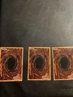 Yu-Gi-Oh! Infernity Archfiend, Dwarf, Guardian WC09 Lot x3 WC09-EN001-003 - Image 5