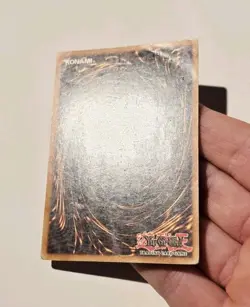 Yugioh Gilford The Lightning CT2-EN001 Secret Rare MP - Image 4