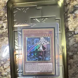 Konami Yu-Gi-Oh! Sky Striker Ace - Raye Secret Rare 1st Ed MP19-EN259 2019 - Image 1