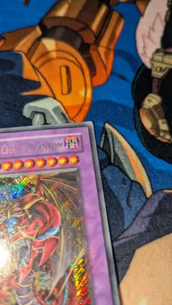 YuGiOh! | Armityle the Chaos Phantom | ANPR-EN091 Secret Rare 1st Ed. | MP-PL - Image 4