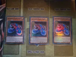 YUGIOH 3X LABYRINTH HEAVY TANK MAZE-EN001 SUPER 1ST ED NM - Image 1