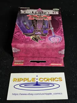 Yu-Gi-Oh! Spellcaster's Judgment Structure Starter Deck Factory Sealed Yugioh 53334471152 - Image 3