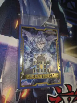 Yu-Gi-Oh Justice Hunters Field Center Limited Edition Card - Image 1