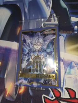 Yu-Gi-Oh Justice Hunters Field Center Limited Edition Card - Image 2