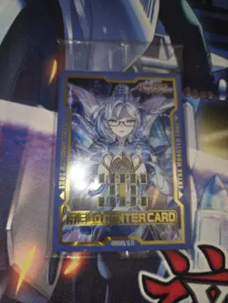 Yu-Gi-Oh Justice Hunters Field Center Limited Edition Card - Image 3