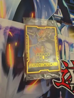 Yu-Gi-Oh Justice Hunters Field Center Limited Edition - Image 1