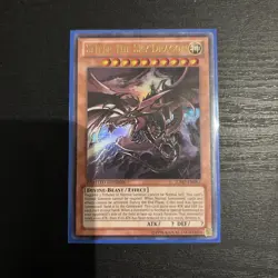Slifer the Sky Dragon jump-en061 Ltd Ed (NM+) Ultra Rare Yu-Gi-Oh! - Image 1