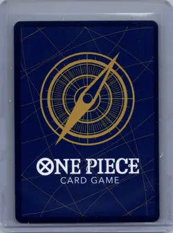 Portgas D Ace PRB-02 OP07-119 SEC The Best Vol 2 One Piece NM - Image 2