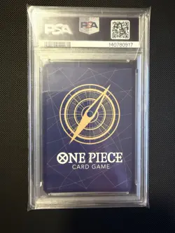 Boa Hancock (Parallel) OP07-051 One Piece 500 Years in the Future - PSA 10 - Image 2