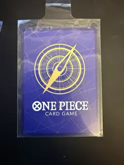 One Piece TCG • Monkey.D.Luffy OP07-109 • Super Rare • ENG/NM - Image 2