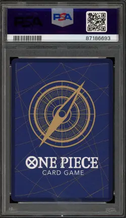 One Piece CCG Boa Hancock Judge Pk. Vol. 1 OP02-059 PSA 10 Gem Mint - Image 2