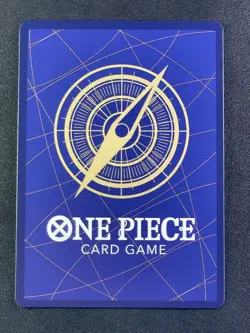 One Piece The Azure's Sea's Seven Nami OP14-031 SR Foil NM - Image 4