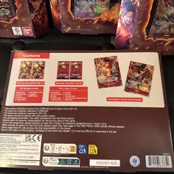 One Piece Illustration Box Vol 5 IB-05 Sealed -In Hand- Lot Of 5 Boxes - Image 2