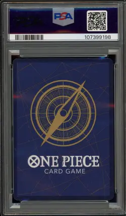 One Piece CCG Boa Hancock Alternate Art ST03-013 PSA 10 Gem Mint - Image 2