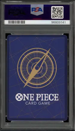 One Piece CCG Boa Hancock Sealed Battle Kit Vol. 2 P-066 PSA 10 Gem Mint - Image 2